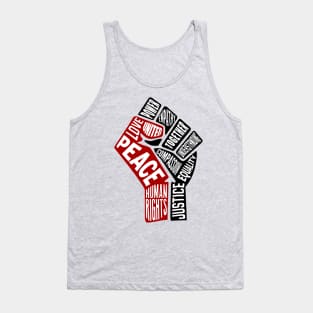 Social Justice Tank Top